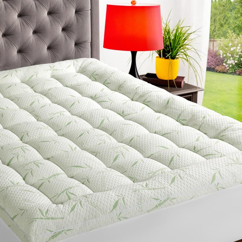 CloudRest Queen Size Mattress Topper