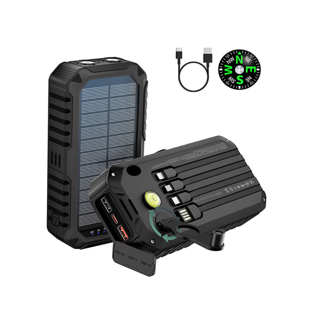 TitanCharge Solar Power Bank