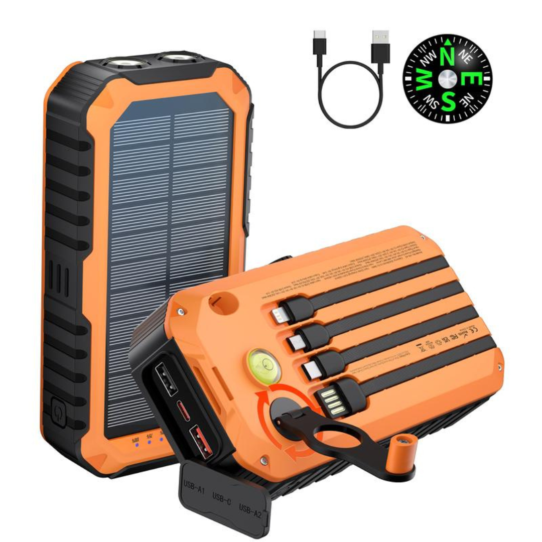 TitanCharge Solar Power Bank