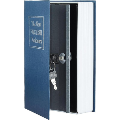SecureBook Storage Safe