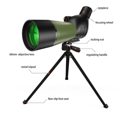 VisionPro Spotting Scope