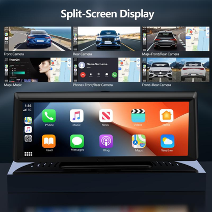 8.14" Portable Touchscreen with Wireless Carplay