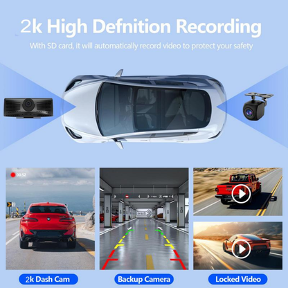 8.14" Portable Touchscreen with Wireless Carplay