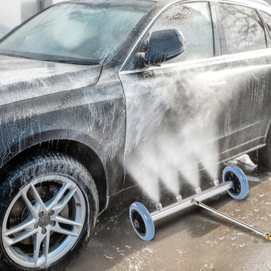 Underclean Pressure Washer