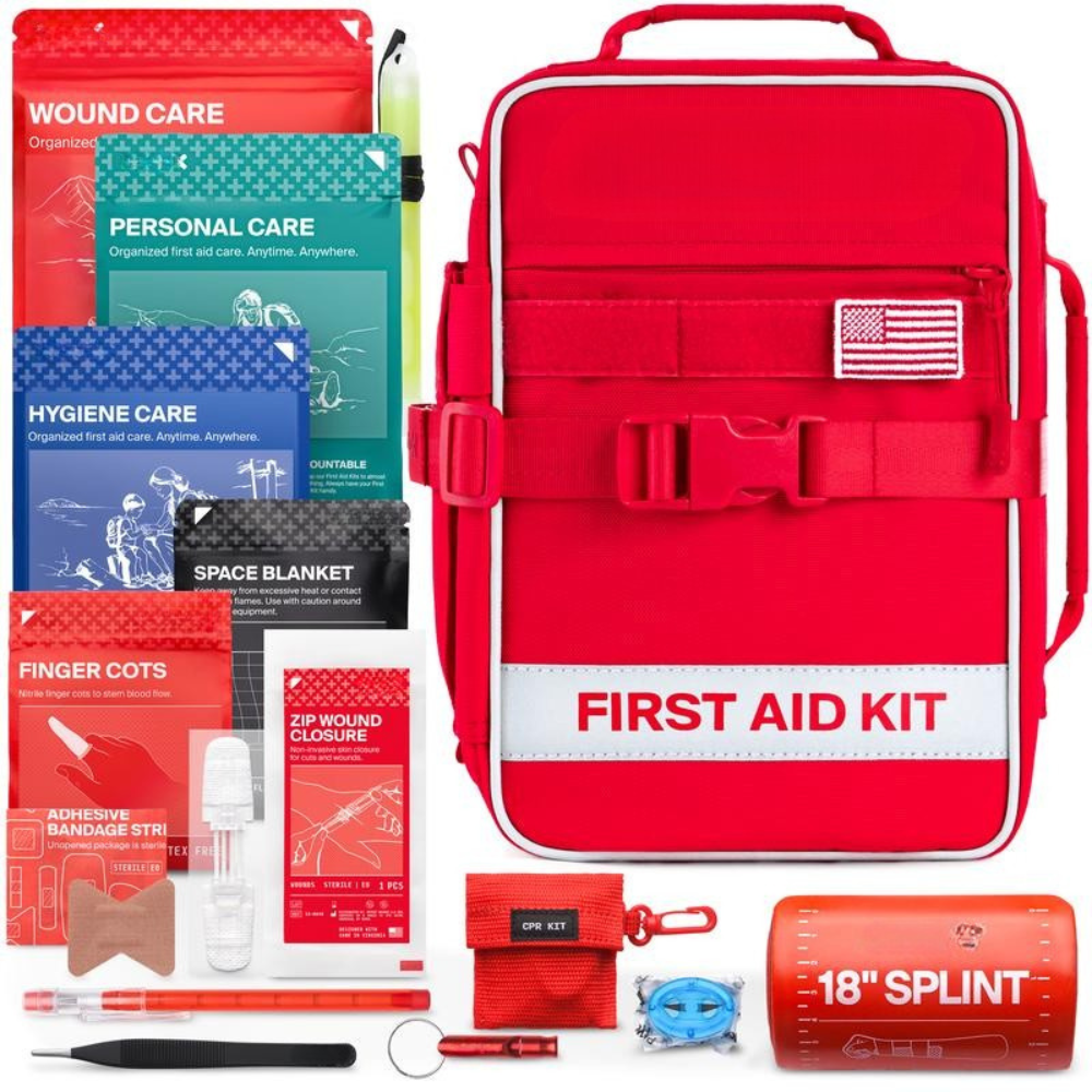 EssentialCare First Aid Kit
