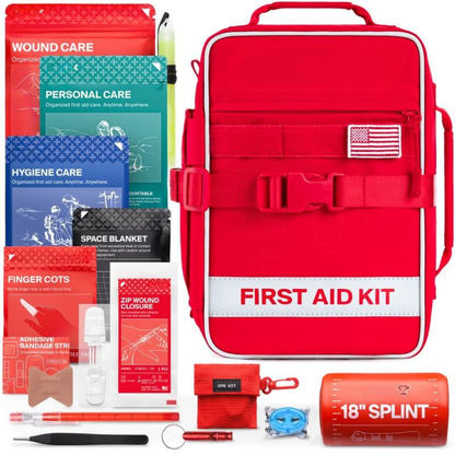 EssentialCare First Aid Kit