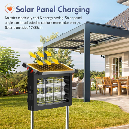 SolarZap Bug Zapper