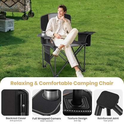MaxComfort Camping Chair