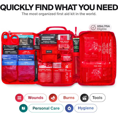 EssentialCare First Aid Kit