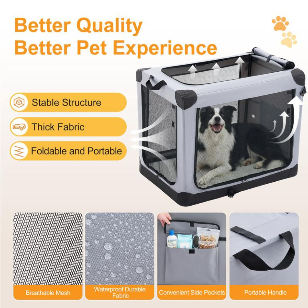AirVent Travel Crate
