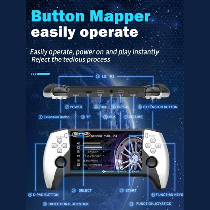 RetroPlay Game Console