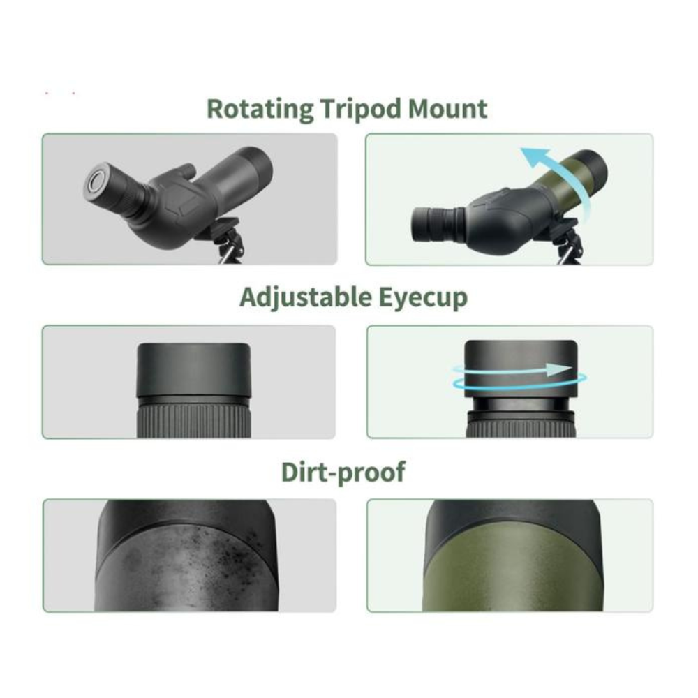 VisionPro Spotting Scope