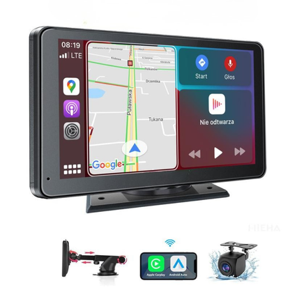 7" Portable Carplay Screen for Car