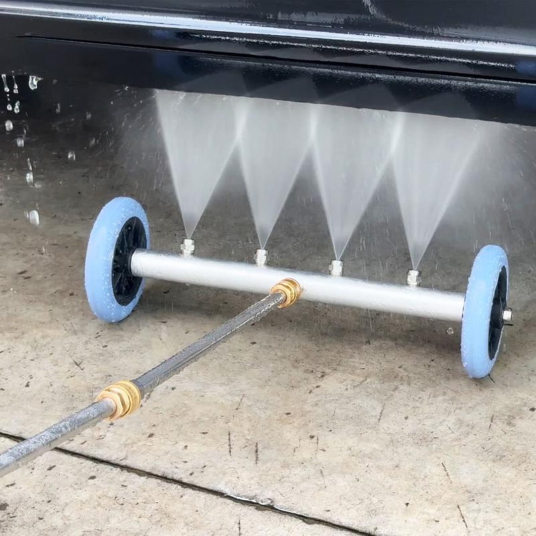 Underclean Pressure Washer