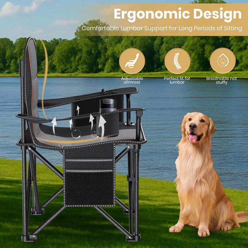 MaxComfort Camping Chair