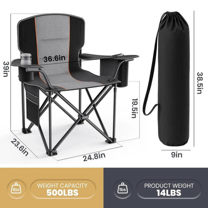 MaxComfort Camping Chair