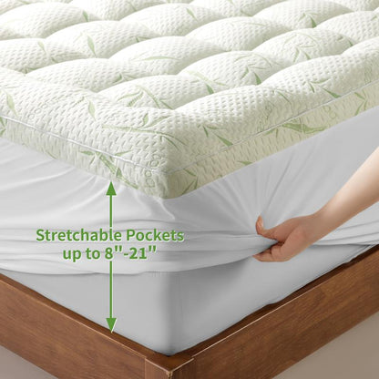 CloudRest Queen Size Mattress Topper
